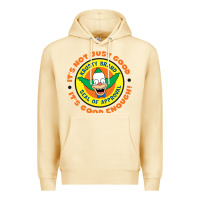 Pina Colada krusty the clown Premium Hoodie - linhVisuals