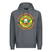 Rock krusty the clown Premium Hoodie - linhVisuals