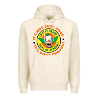 Tofu krusty the clown Premium Hoodie - linhVisuals