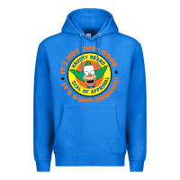 True Royal krusty the clown Premium Hoodie - linhVisuals
