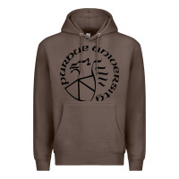 Coffee Purdue University Premium Hoodie - linhVisuals