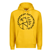 Lemon Purdue University Premium Hoodie - linhVisuals