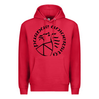 Cardinal Purdue University Premium Hoodie - linhVisuals