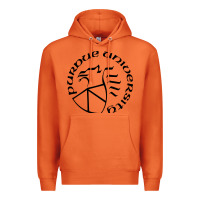 Carrot Purdue University Premium Hoodie - linhVisuals