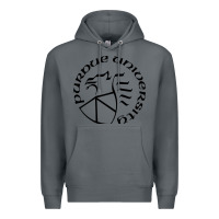 Rock Purdue University Premium Hoodie - linhVisuals