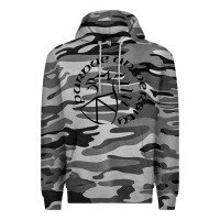 Slate Camo Purdue University Premium Hoodie - linhVisuals