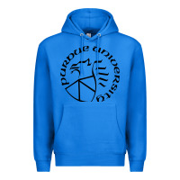 True Royal Purdue University Premium Hoodie - linhVisuals