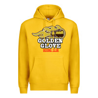 Lemon Golden Glove Boxing Club, King of the Ring Outfit. Premium Hoodie - linhVisuals
