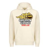 Sandshell Golden Glove Boxing Club, King of the Ring Outfit. Premium Hoodie - linhVisuals
