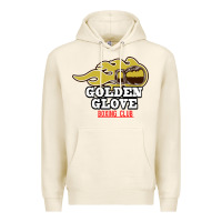 Tofu Golden Glove Boxing Club, King of the Ring Outfit. Premium Hoodie - linhVisuals