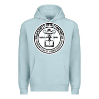 Blue Mist University of Richmond Premium Hoodie - linhVisuals
