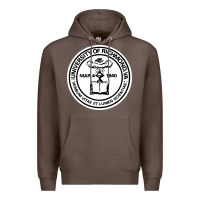 Coffee University of Richmond Premium Hoodie - linhVisuals