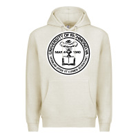 Oatmeal Heather University of Richmond Premium Hoodie - linhVisuals