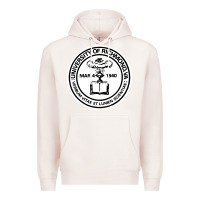 Pale Pink University of Richmond Premium Hoodie - linhVisuals