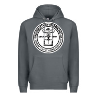 Rock University of Richmond Premium Hoodie - linhVisuals