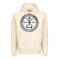 Sandshell University of Richmond Premium Hoodie - linhVisuals