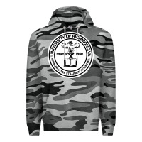 Slate Camo University of Richmond Premium Hoodie - linhVisuals