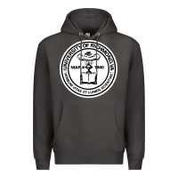 Smoke University of Richmond Premium Hoodie - linhVisuals