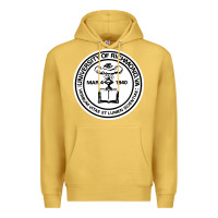 Antique Gold University of Richmond Premium Hoodie - linhVisuals