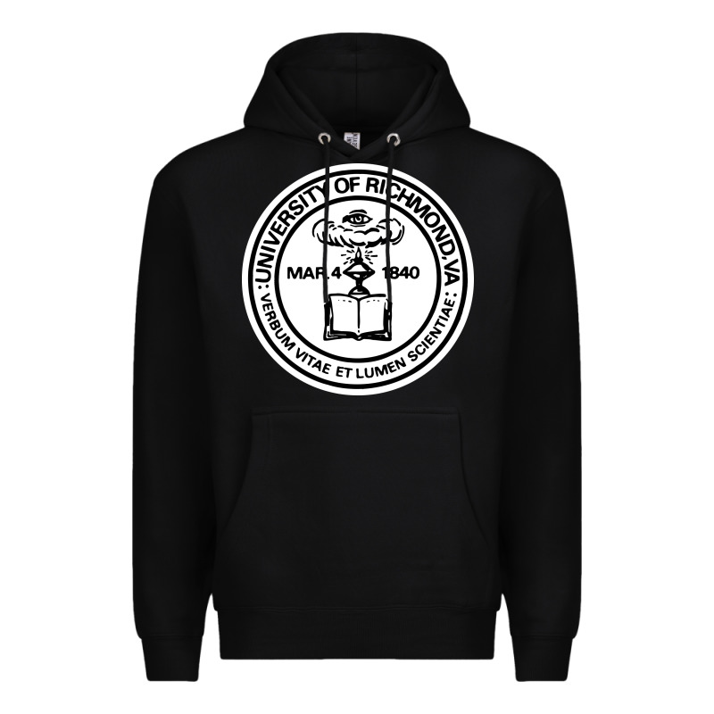 University Of Richmond Premium Hoodie by linhVisuals | Teevron
