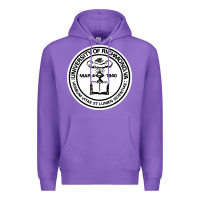 Purple University of Richmond Premium Hoodie - linhVisuals