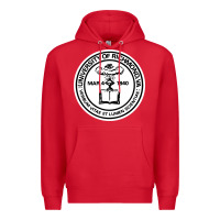 Red University of Richmond Premium Hoodie - linhVisuals