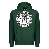 Sports Green University of Richmond Premium Hoodie - linhVisuals