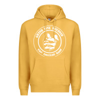 Mustard grand funk railroad Premium Hoodie - linhVisuals