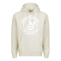 Oatmeal Heather grand funk railroad Premium Hoodie - linhVisuals