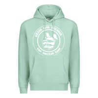 Seafoam grand funk railroad Premium Hoodie - linhVisuals