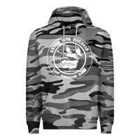 Slate Camo grand funk railroad Premium Hoodie - linhVisuals
