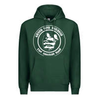 Sports Green grand funk railroad Premium Hoodie - linhVisuals