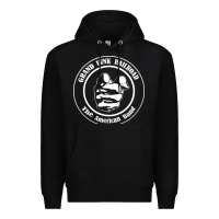 Black grand funk railroad Premium Hoodie - linhVisuals