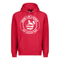 Cardinal grand funk railroad Premium Hoodie - linhVisuals