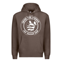 Coffee grand funk railroad Premium Hoodie - linhVisuals