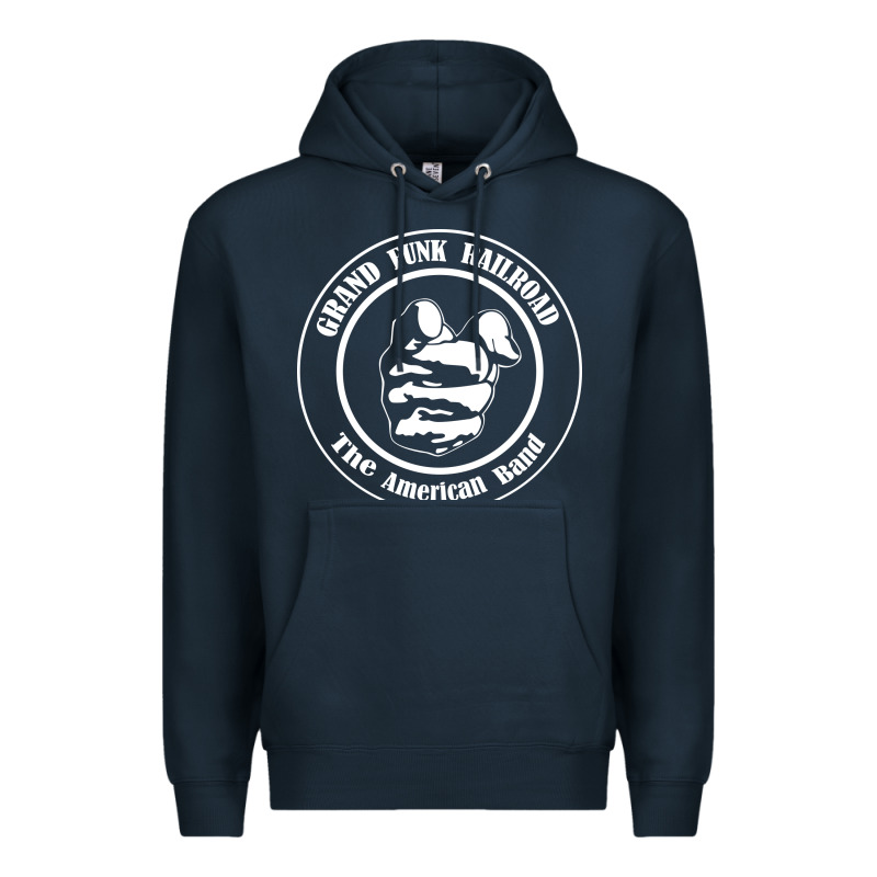 Grand Funk Railroad Premium Hoodie by linhVisuals | Teevron