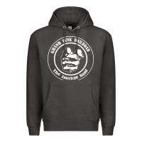Smoke grand funk railroad Premium Hoodie - linhVisuals