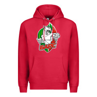 Cardinal jhc bars Premium Hoodie - linhVisuals