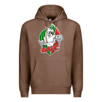 Jhc Bars Premium Hoodie | Teevron