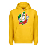 Lemon jhc bars Premium Hoodie - linhVisuals