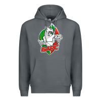 Rock jhc bars Premium Hoodie - linhVisuals