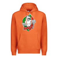 Carrot jhc bars Premium Hoodie - linhVisuals