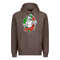 Coffee jhc bars Premium Hoodie - linhVisuals