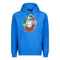 True Royal jhc bars Premium Hoodie - linhVisuals