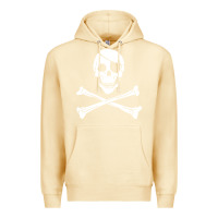 Pina Colada skull crossbones Premium Hoodie - linhVisuals