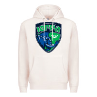 Yugra Khanty Mansiysk Premium Hoodie | Teevron