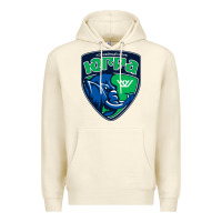 Sandshell yugra khanty mansiysk Premium Hoodie - linhVisuals