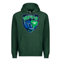 Sports Green yugra khanty mansiysk Premium Hoodie - linhVisuals