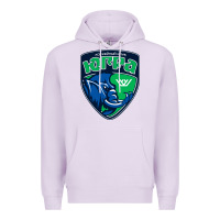 Lilac yugra khanty mansiysk Premium Hoodie - linhVisuals
