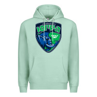 Seafoam yugra khanty mansiysk Premium Hoodie - linhVisuals